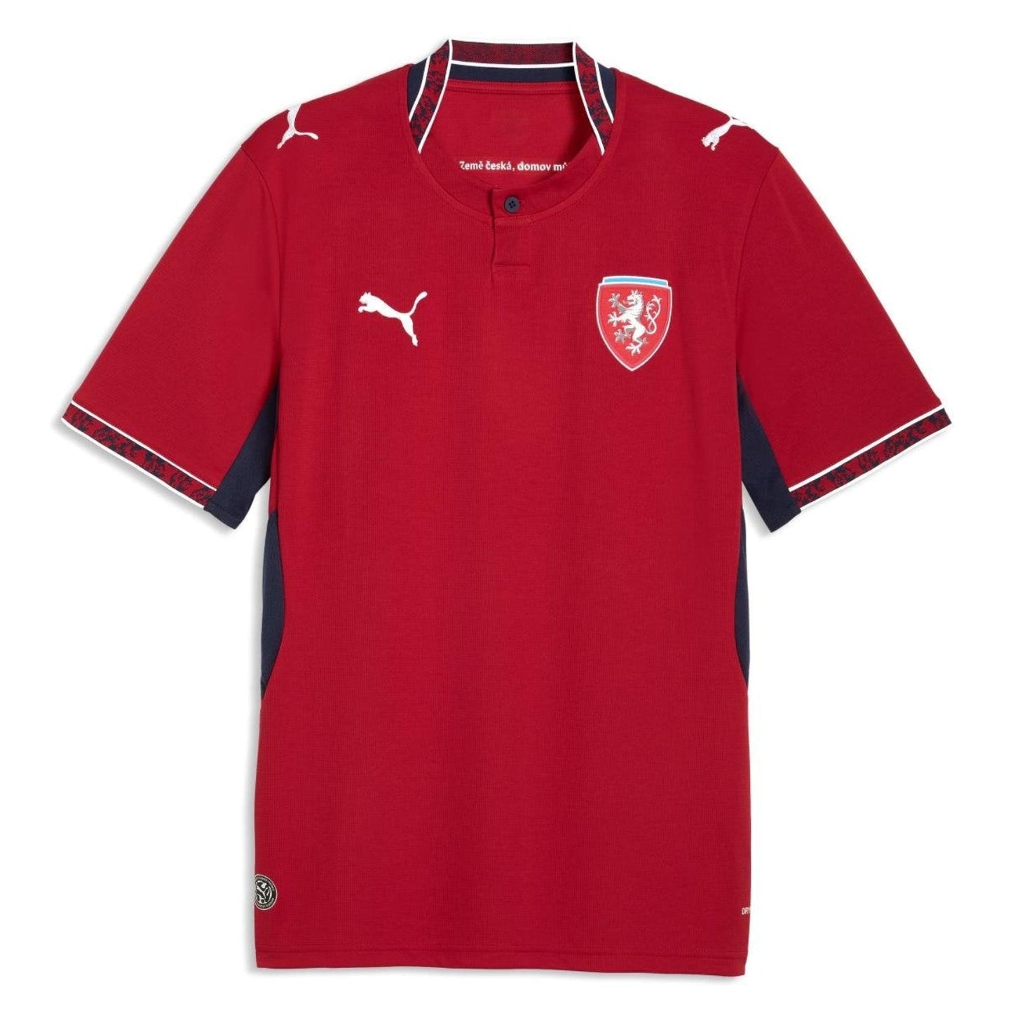 Czechia 2026 Home World Cup Jersey