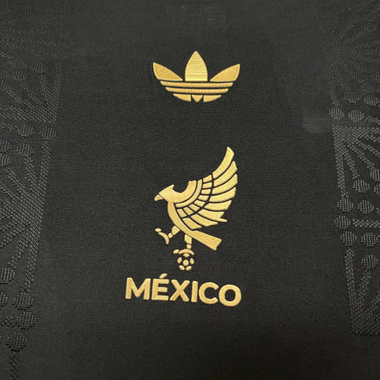Mexico 2025/26 Special Edition Black