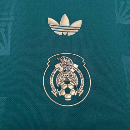 Mexico 2025/26 Special Edition Green