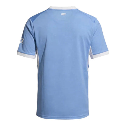 Manchester City 2026/27 Home Jersey