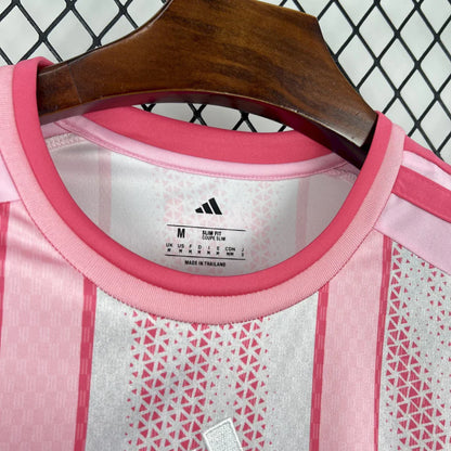 Algeria 2026 World Cup Jersey - Pink