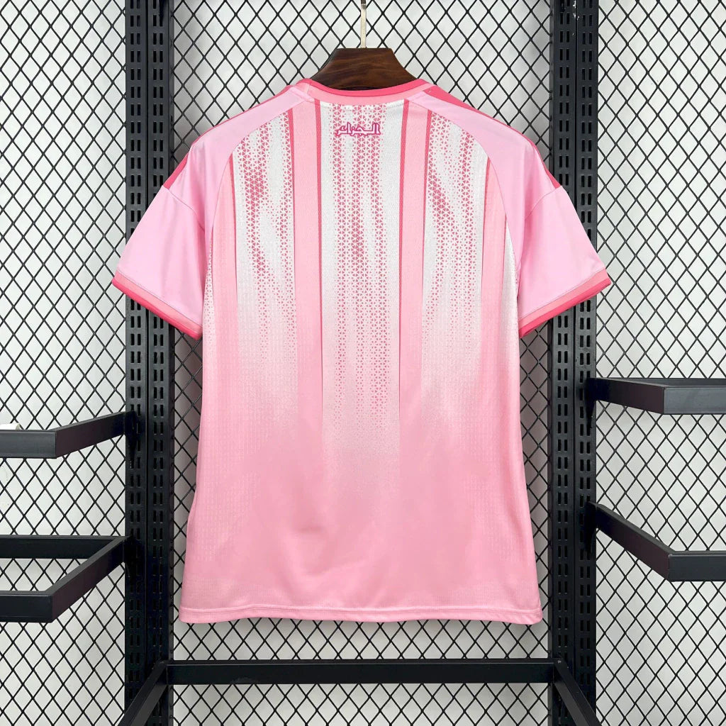 Algeria 2026 World Cup Jersey - Pink