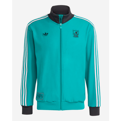 Liverpool adidas 25/26 Icons Third Anthem Jacket + Pants