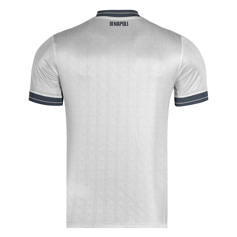 SSC Napoli Goalkeeper Player Jersey Euro 2025/2026