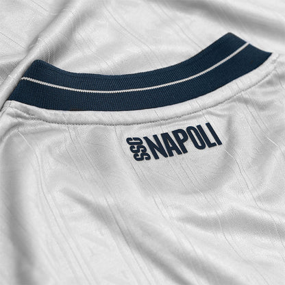 SSC Napoli Goalkeeper Player Jersey Euro 2025/2026