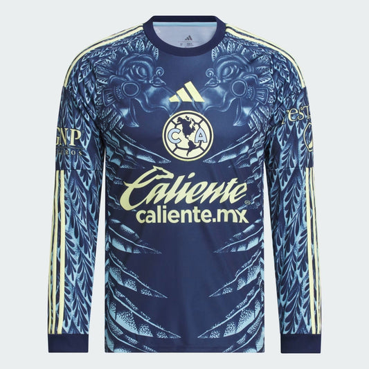 Club America Away 2025/26 - Long Sleeve