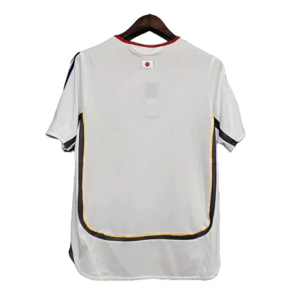 Japan Retro 2006 Away Jersey