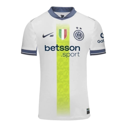 Inter de Milan 2025/26 Away Player