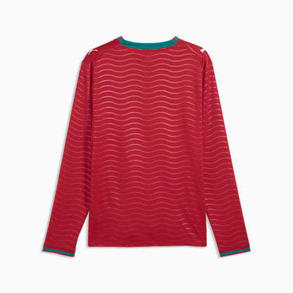 Portugal World Cup 2026 Jersey - Long Sleeve