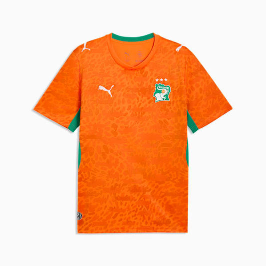 Ivory Coast 2026 World Cup Home Jersey