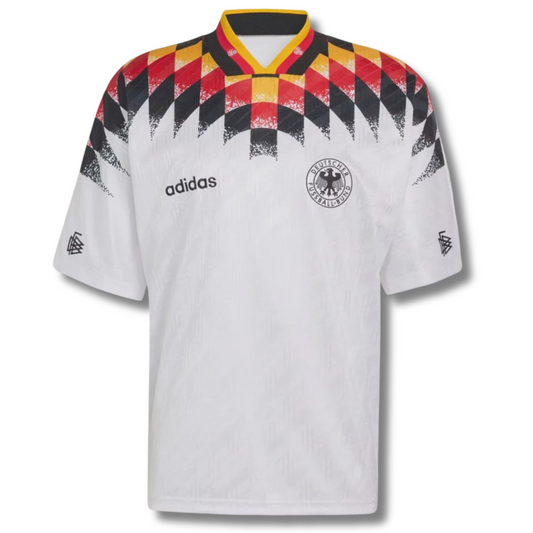 Germany 1994 Home Jersey