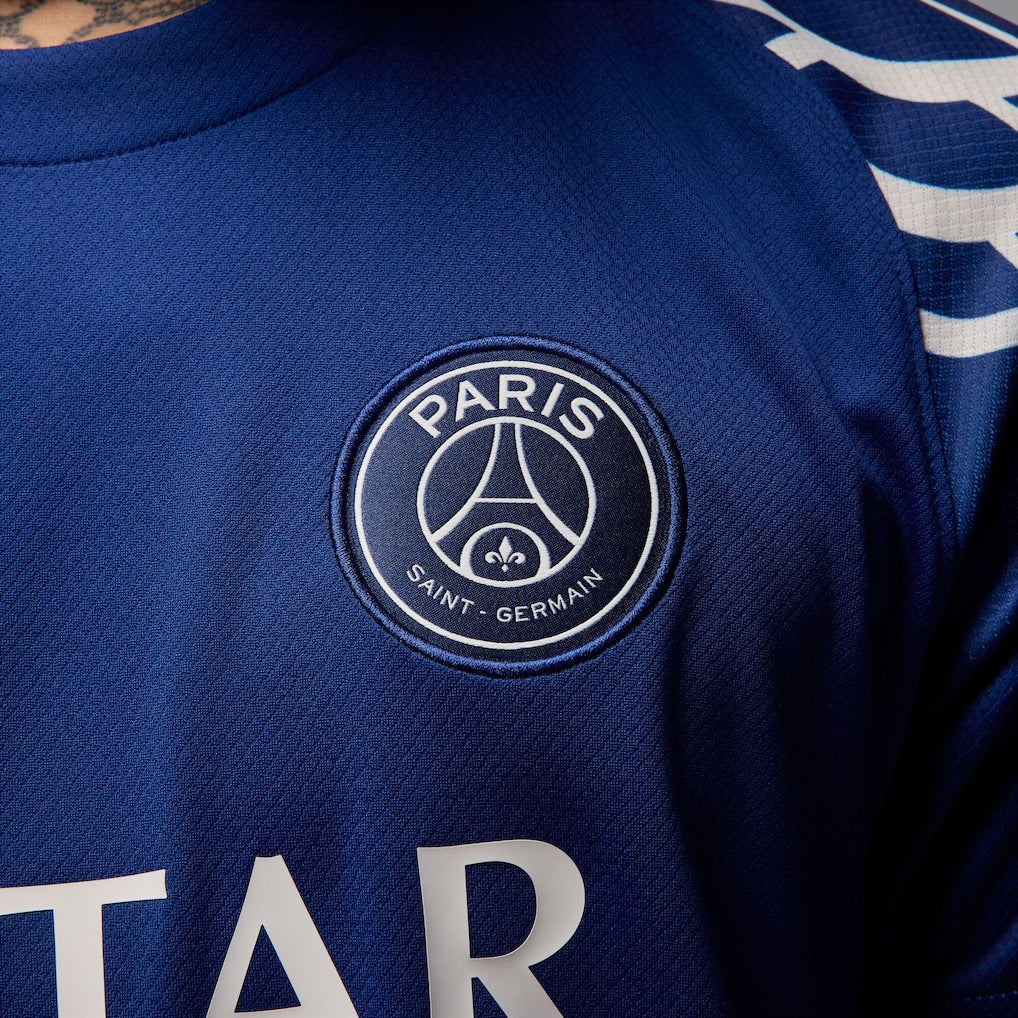 PSG Jordan Fourth 2024-25