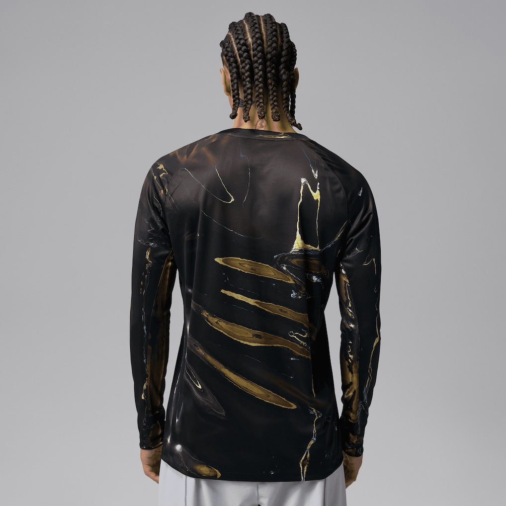 PSG Jordan Night Edition 2025/26 Long Sleeve
