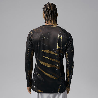 PSG Jordan Night Edition 2025/26 Long Sleeve