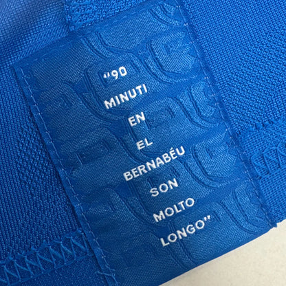 Real Madrid Third Player Jersey 2025/26