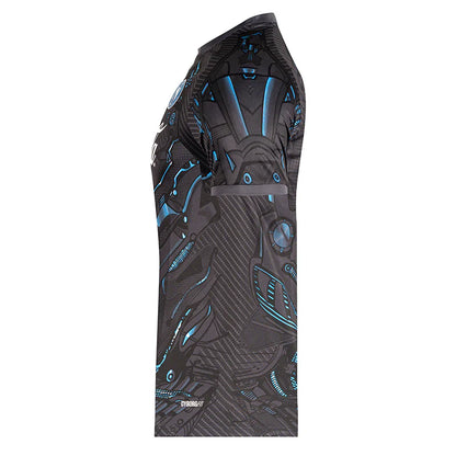 SSC Napoli Ebony Training Jersey 2025/2026