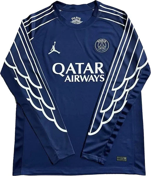 PSG Jordan Fourth 2024-25 - Long Sleeve