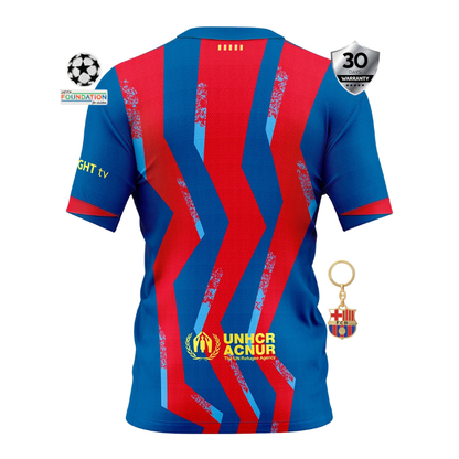 Barcelona Fourth Jersey 25/26