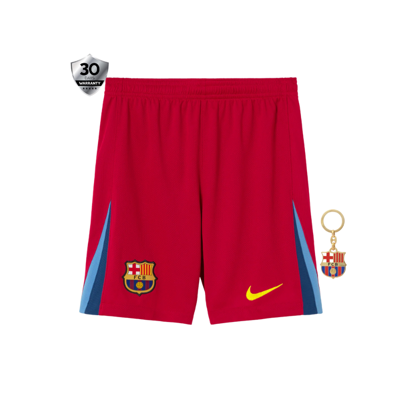 Kids Barcelona Fourth Short 25/26