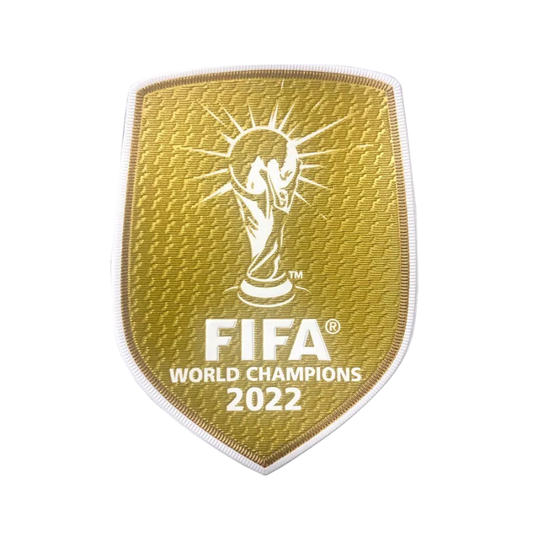 Patch World Cup Champions 2022