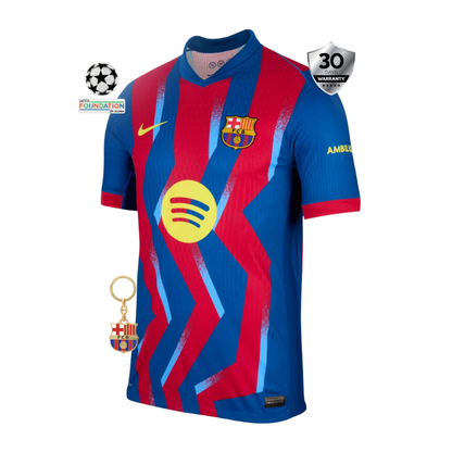 PEDRI | Barcelona Fourth Jersey 25/26