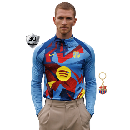 Barcelona Pre-Match Sweatshirt Fourth 25/26