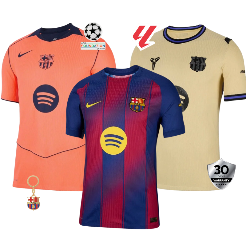 COMBO Barcelona 2025/26