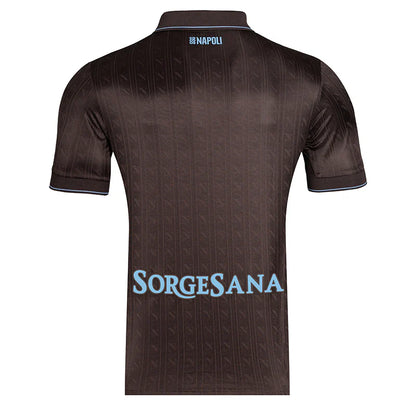 SSC Napoli Third Player Jersey 2025/2026